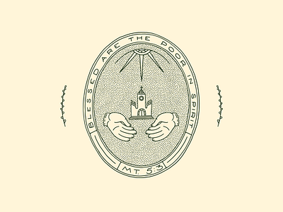 Beatitudes Series #1 - Mt. 5:3 beatitudes bible lent matthew sermon sermon on the mount