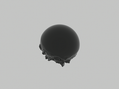 Sphere Displace 3d c4d sphere