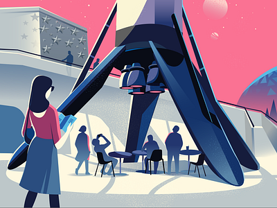 Anime Studio designs, themes, templates and downloadable graphic elements on Dribbble