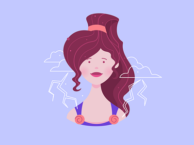 Disney Avatars - Megara
