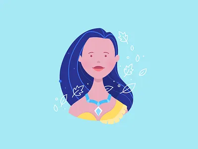 Disney Avatars - Pocahontas