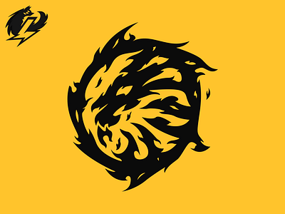 Mixo Tribal 2 art illustration logo tribal vector