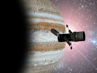 Hubble And Saturn