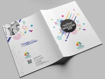 Bi-Fold Brochure abstract abstract brochure agency agency brochure bifold bifold brochure book booklet brochure design brochure template business business brochure company company profile corporate corporate brochure design template the brochure