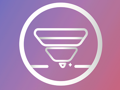 Alcaravea cute design kawaii logo pink vector