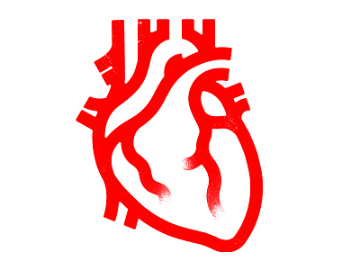 Buh-Bump. Buh-Bump. buh-bump editorial-illustration heart icon icons illustration medical texture