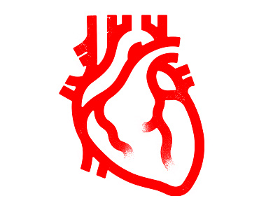 Buh-Bump. Buh-Bump. buh bump editorial illustration heart icon icons illustration medical texture