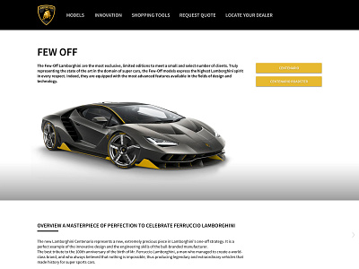 Lambourghini app ui best practices car cars design interaction interaction design interaction designer lambourghini landing ui ui ux design ui ux user uidesign uipractice ux ux designer ux ui ux ui design webdesign