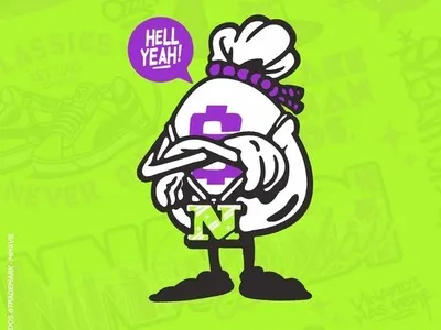 Money Bag branding character graffiti hip hop illustrator logo money pimp swag trap