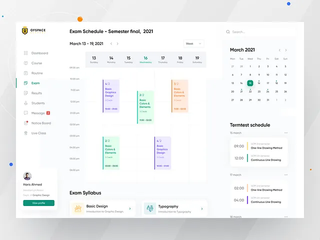 Exam designs, themes, templates and downloadable graphic elements on ...