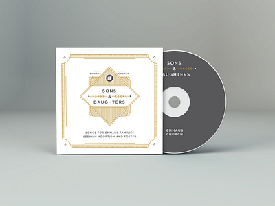 Sons And Daughters Album Cover adoption album cover cd sleeve church foster