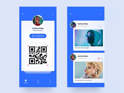 Music List app app design icon ui web ios guide ui