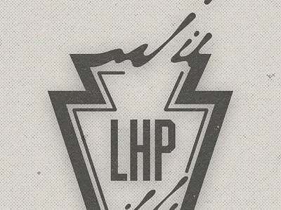 House Painting logo concept branding house painting icon keystone logo design painting phldesign