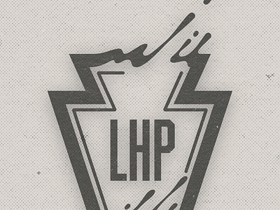 House Painting logo concept branding house painting icon keystone logo design painting phldesign