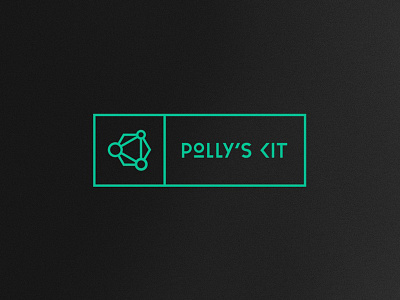 Polly`s kit cosmetics geometry innovative inovation kit logo logotype lu4 nano naturalness oktahedr platonic bodies sacred geometry technology