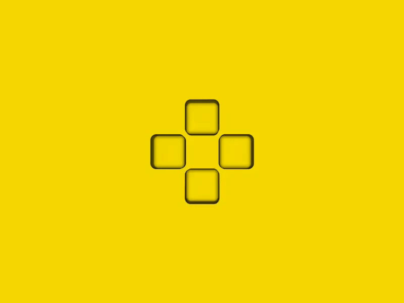 Cubo // Art of waiting series // 01 3d 3d animation animation app design flat loading animation loading bar logo typography ui vector web