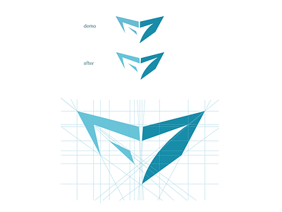 Mask logo logo