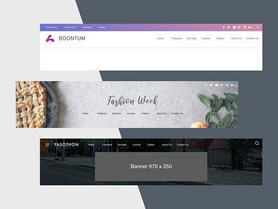 Website Header adobe xd cool design design header design logo ui ux web design web design website