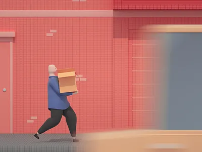 Focus c4d character creation design octane