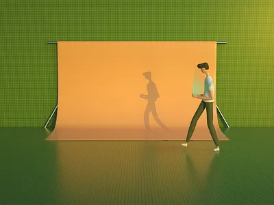 Focus c4d character creation design octane