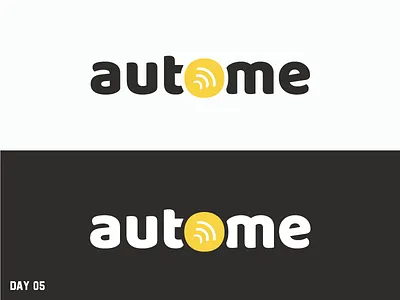 Daily Logo Challenge 05/50 autonomous car daily daily challenge daily logo dailylogochallenge design driverless driverless car letter logo logo