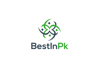 BestlnPK logo logo design