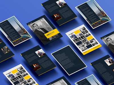 Professional Presentation Design 3 color brand crowe design dribbble dubai eddie lobanovskiy febin raj identity illustration jamesmethew outlane presentation design proffesional sophistication typography