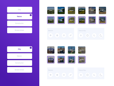 Shot 1 app concept design kit mobile ui ux