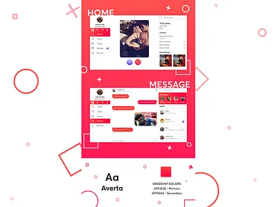 Dating Website 18 chat couples dating website love romantic ui