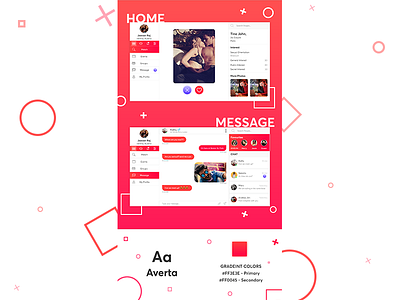 Dating Website 18 chat couples dating website love romantic ui