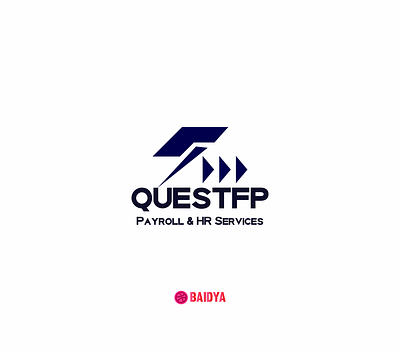 Questfp Logo Design brand designer branding business logo design company branding company logo design design graphic designer illustrator logo logo design logo design branding logo designer logo maker logotype professional graphic designer vector