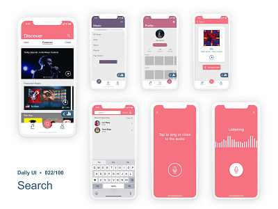 Daily UI 022 Search dailyui 022 dailyui100 search