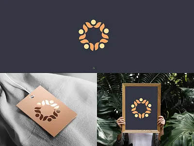 Round Design branding cloth color bars colorful design company company brand logo create logo design design art fresh design graphic design illustrator logo logo a day logodesign minimalist round corners round logo unique design vector