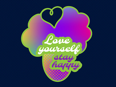 Int Womens Day afro color design fro happy illuatration internationalwomensday love pattern women