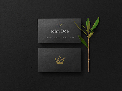 Black Branding Mockup Scenes #2 brand branding download gold identity logo mock up mockup paper psd realisyic scene stationery template