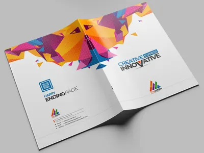 Previw Bi Fold 01 abstract abstract brochure agency agency brochure bifold bifold brochure book booklet brochure design brochure template business business brochure company company profile corporate corporate brochure design template the brochure
