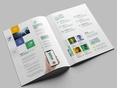 Previw Bi Fold 01 abstract abstract brochure agency agency brochure bifold bifold brochure book booklet brochure design brochure template business business brochure company company profile corporate corporate brochure design template the brochure