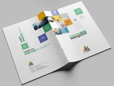 Previw Bi Fold 01 abstract abstract brochure agency agency brochure bifold bifold brochure book booklet brochure design brochure template business business brochure company company profile corporate corporate brochure design template the brochure