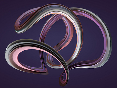 Bend Deformer Exploration 3d art c4d cinema 4d