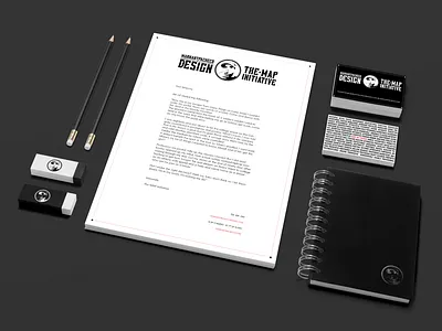 MAP Identity branding creative direction design graphic design logo