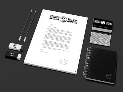 MAP Identity branding creative direction design graphic design logo