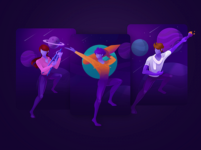 UI League illustration