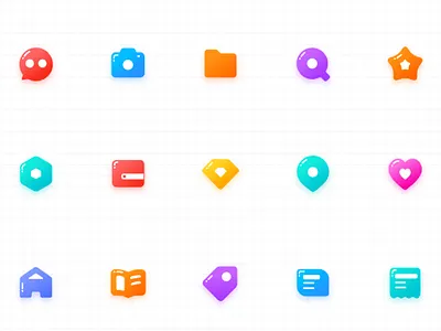 Jelly Icons ui 图标