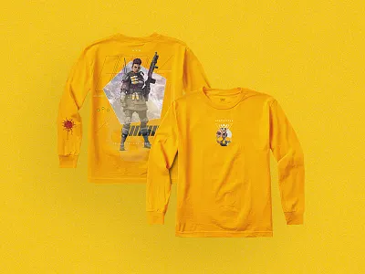 APEX Legends : General Merch 3d advertising animated animation apexlegends apparel bangalore brand branding campaign design design game icon illustration logo marketing merchandise print typography vector