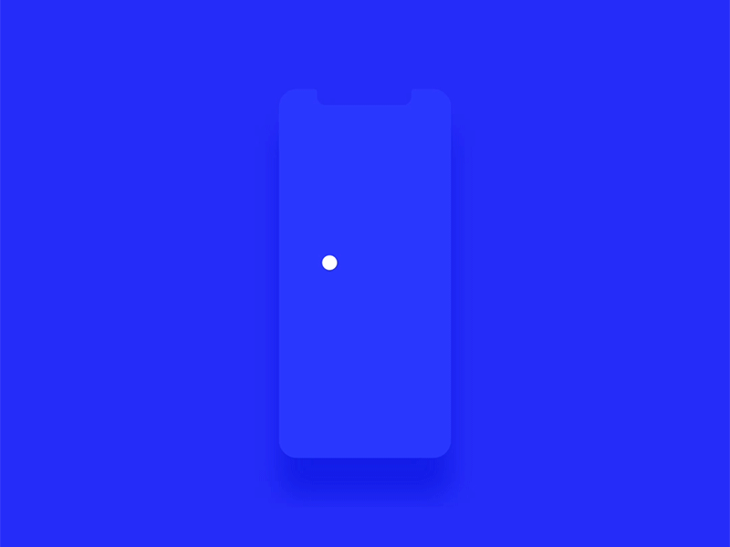 Loader animation motion ui ux