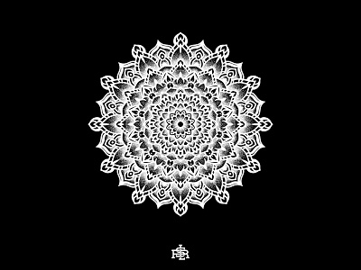 Mandala art artwork band band merch bandmerch clothing design design drawing illustration logo mandala mandalaart merch merch design merchandise music album pointilism shirtdesign vector vintage