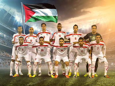 Football National Team | Palestine asia football