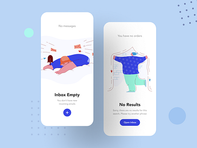 Illustrations + App = 😍 404 app application craftwork delivery error error 404 illustration illustrator landing login logout payment registration startup subscribing success vector web web page