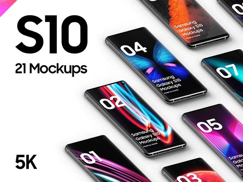 Samsung Galaxy S10 - 21 Scenes Mockups - 5K - PSD app apple design download free graphic design iphone x mockup psd s10 mockup s10 plus samsung samsung galaxsy s10 mockup samsung galaxy s10 samsung mockup samsung s10 samsung s10 mockup ui uiux user interface