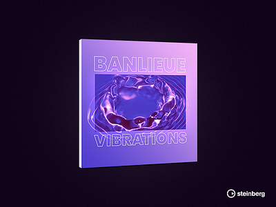 steinberg | Banlieue Vibrations Proposal banlieue france packaging paris purple steinberg unsplash vibrations violet water